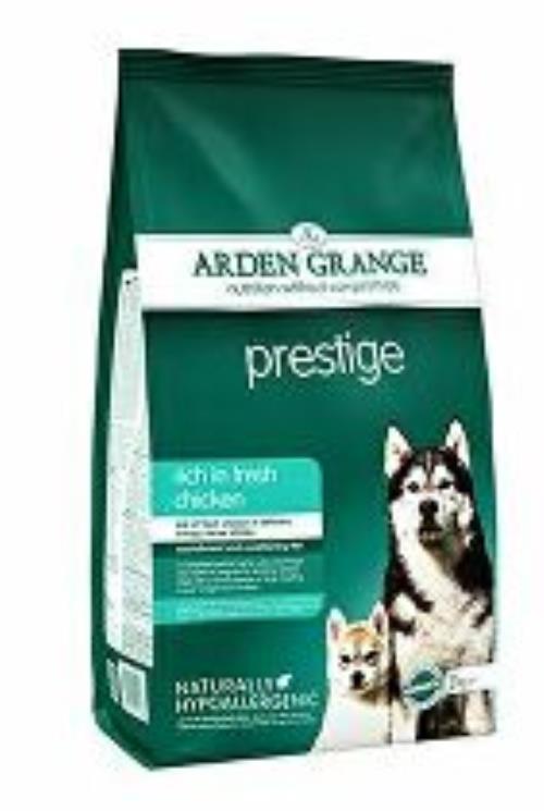 Arden Grange Dog Adult Prest.rich in fresh Chicken2kg
