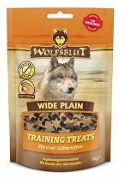 Wolfsblut Tréningové pochúťky pre psov Wide Plain 70g