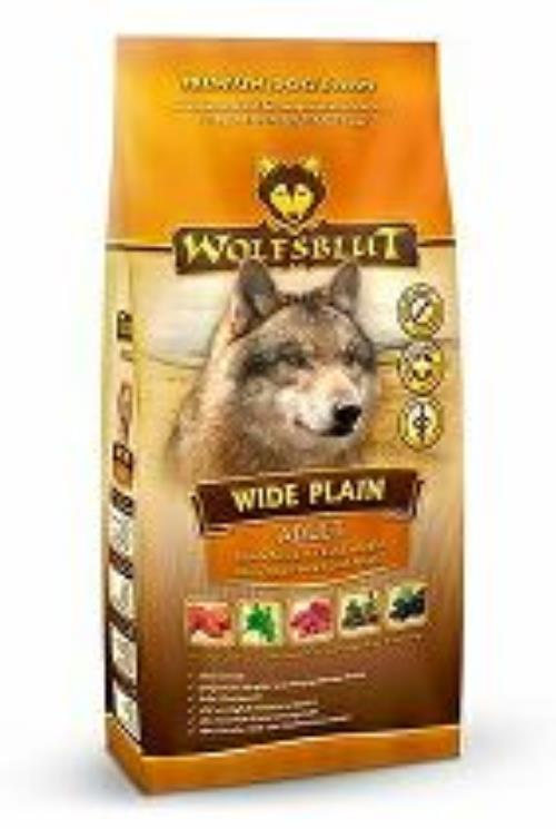Wolfsblut Dog Adult Wide Plain 2kg