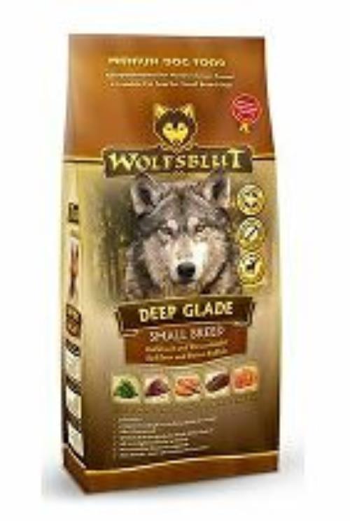 Wolfsblut Dog Small Breed Deep Glade 7,5kg