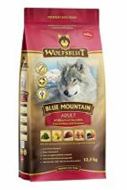 Wolfsblut Dog Adult Blue Mountain 12,5kg