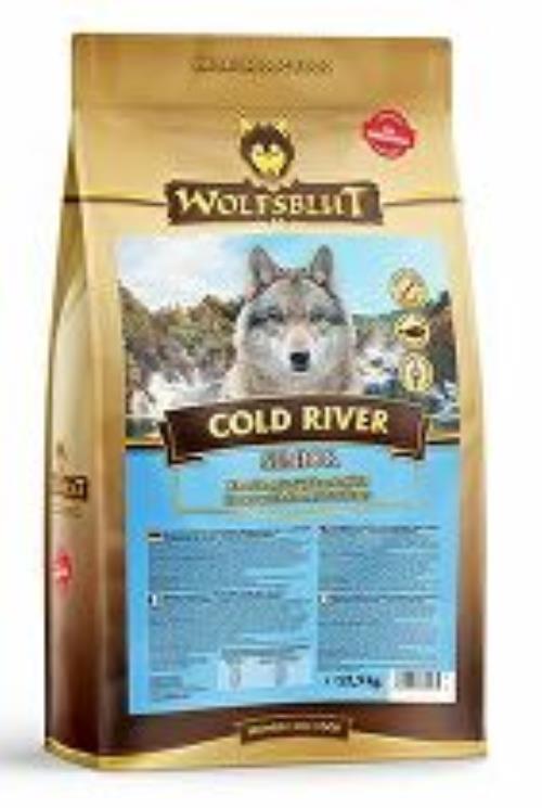 Wolfsblut Dog Senior Cold River 12,5kg