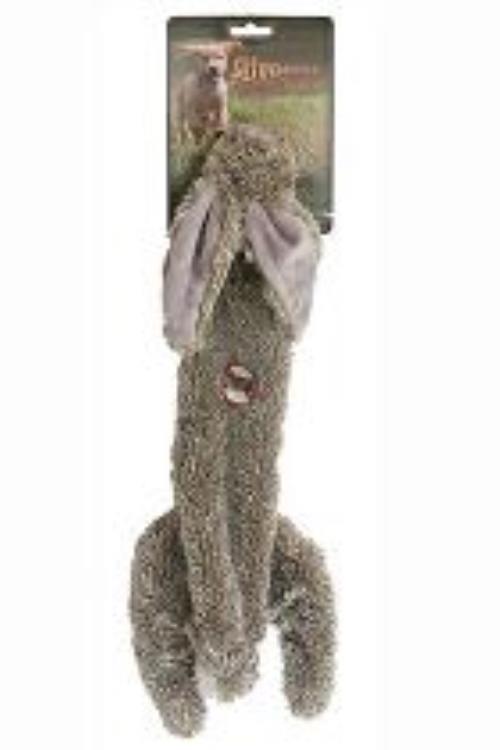 Hračka pre psov Zajac pískajúci 61cm Skinneeez