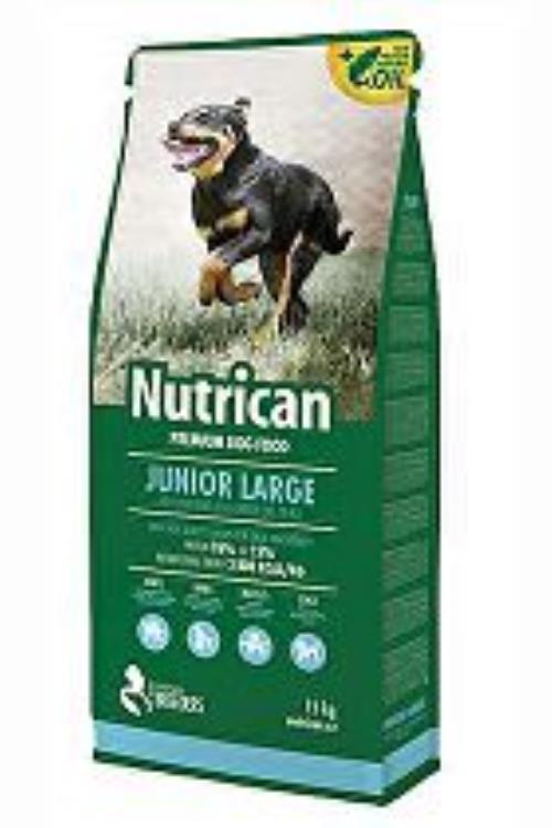 NutriCan Junior Large 15 kg