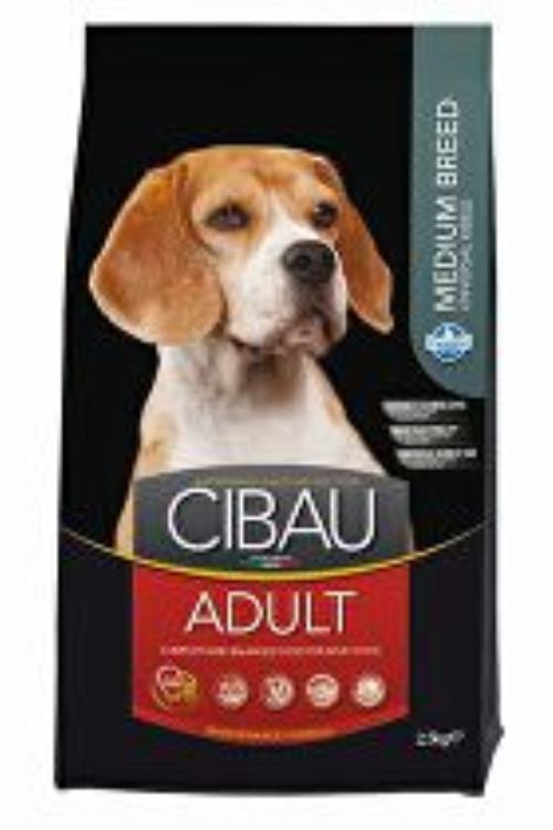 CIBAU Dog Adult Medium 2,5kg