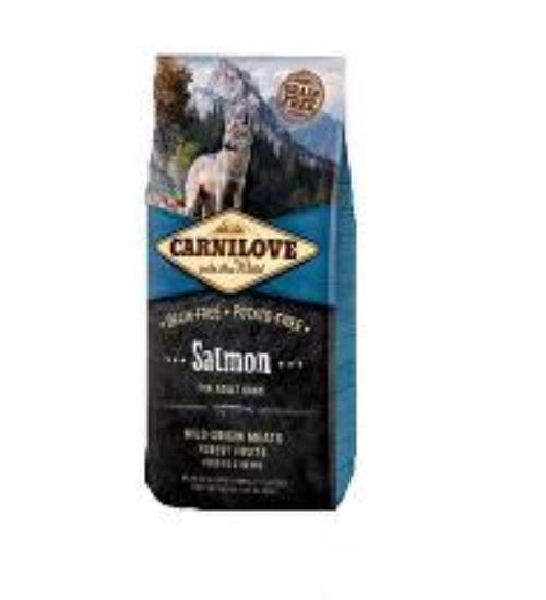 Carnilove Dog Salmon for Adult 1,5kg