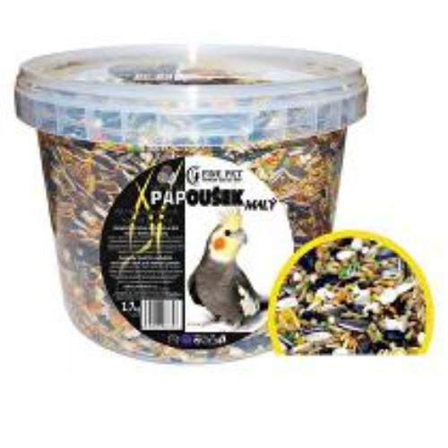 FINE PET Super Mix Small Parrot 1,7kg