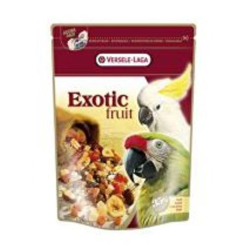 Versele Laga Krmivo pre veľké papagáje Exotic Fruit 600g