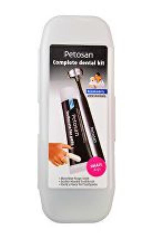 Petosan Kompletná súprava na dentálnu hygienu Small