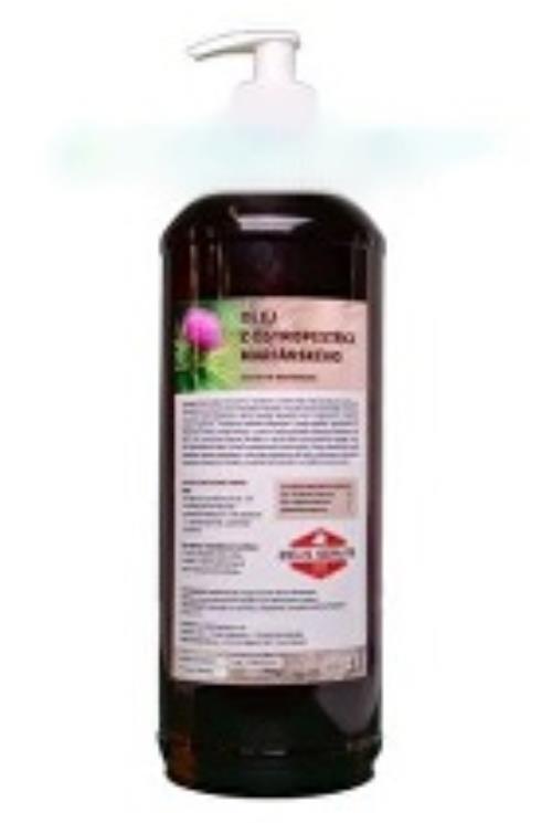 Pestrec mariánsky olej pre kone a psy ZEUS 1000ml