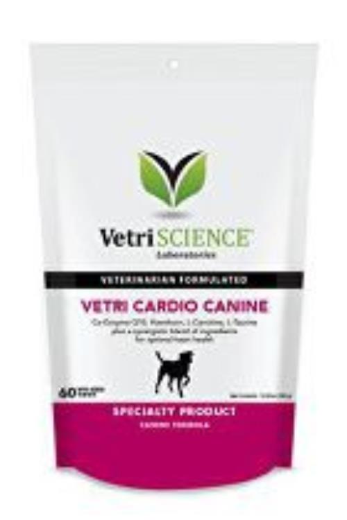 VetriScience CardioCanine subheart dogs 300g + Množstevná zľava
