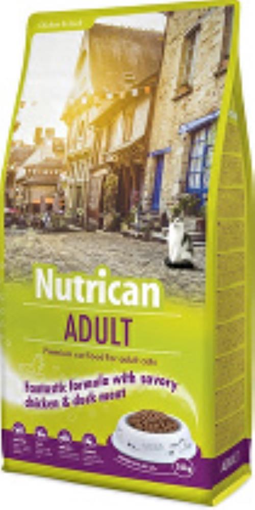 NutriCan Cat Adult 10kg