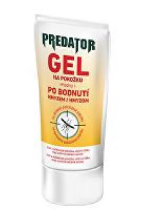 PREDATOR gél na pokožku po bodnutí hmyzom 25ml