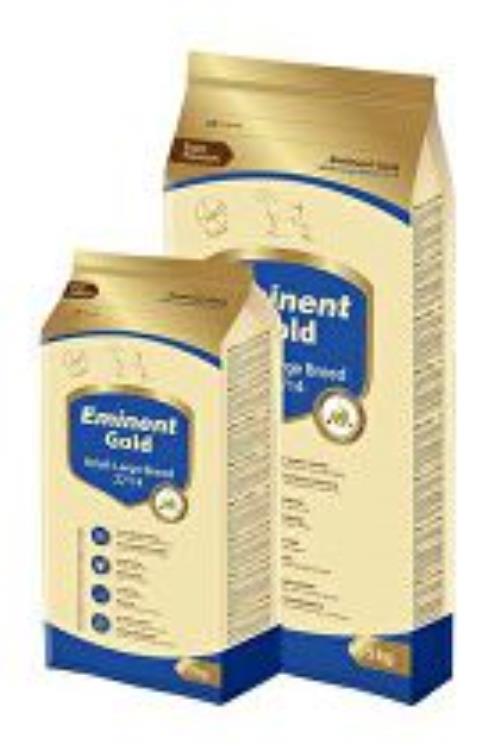 Eminent Gold Adult Large Breed 2kg