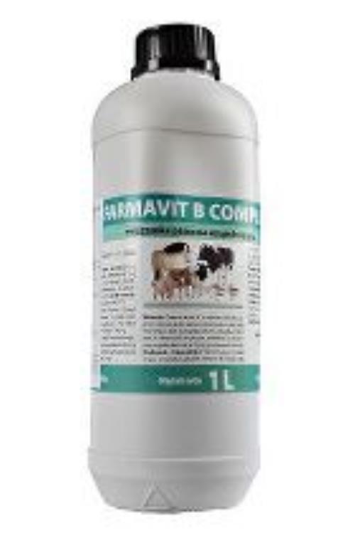 Farmavit B-komplex 1L tekutý