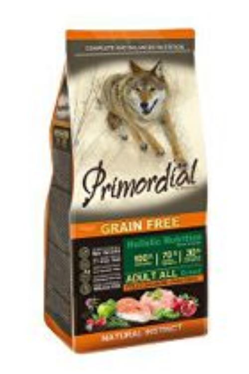 Primordial GF Adult Chicken Salmon 2kg