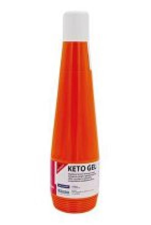 KetoGel NEW 500ml veterinár.