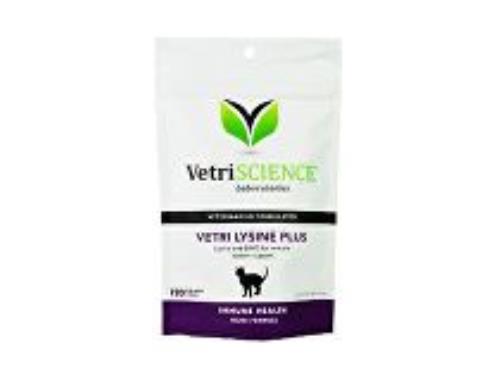 VetriScience Lysine Plus podpora imunity mačiek 150g + Množstevná zľava