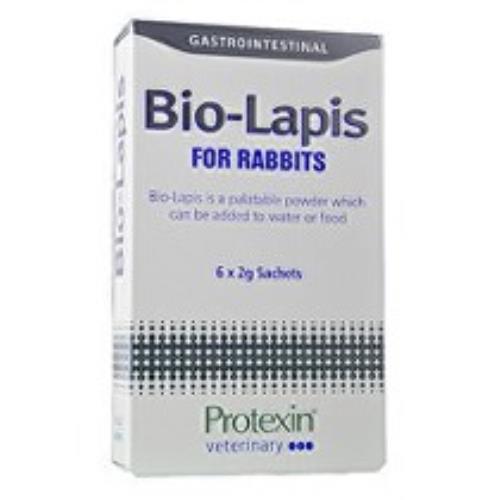 Protexin Bio-Lapis pre králiky a iné 6x2g
