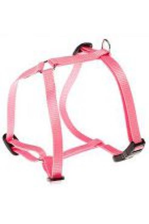 Postroj CHAMPION P S pink FP 1ks