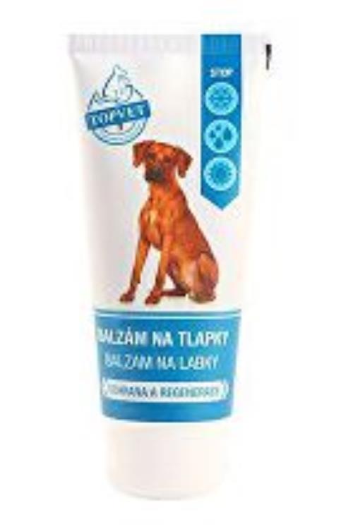 Balzam na labky - ochranný a regeneračný 100ml