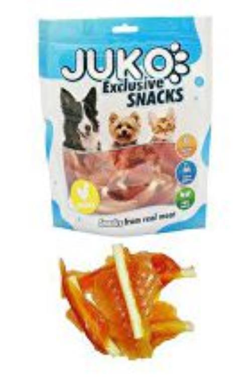 Yuko excl. Smarty Snack SOFT MINI Chicken Jerky 250g + Množstevná zľava