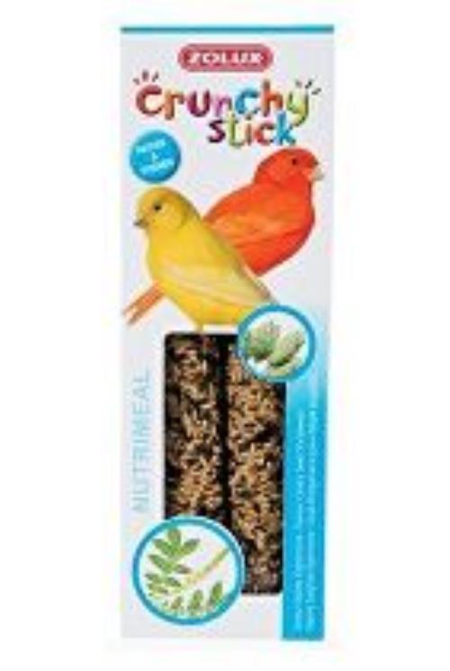 Chrumkavá tyčinka Canary Grain/Stickleworth 2ks Zolux