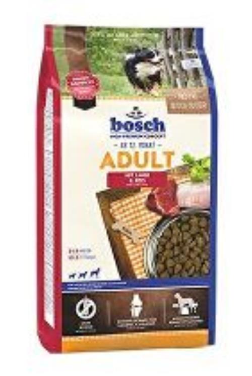 Bosch Dog Adult Lamb&Rice 15kg