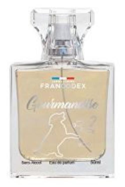 Francodex Parfém GOURMANDISE pre psov 50ml