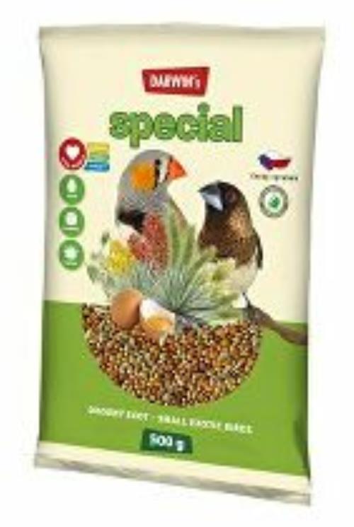 Darwinova malá exotika špeciál 500g