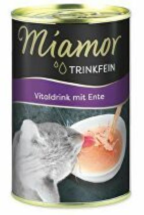 Vital drink Miamor kačica 135ml