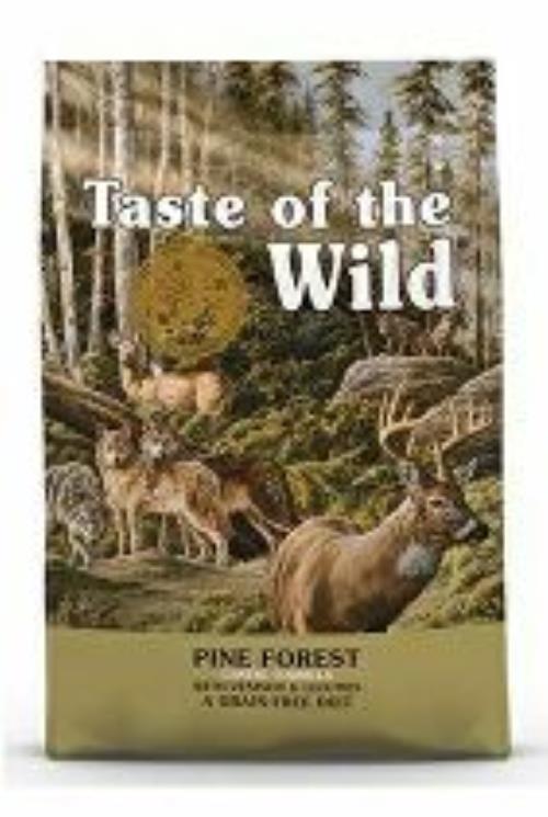 Taste of the Wild Pine Forest 12,2kg