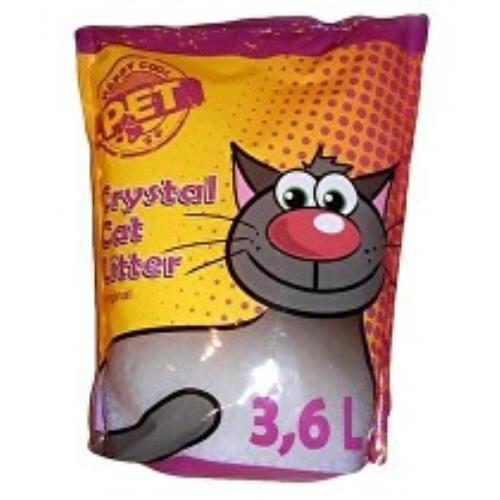 Posteľná bielizeň Happy Cool Pet Silica Original 3,6l