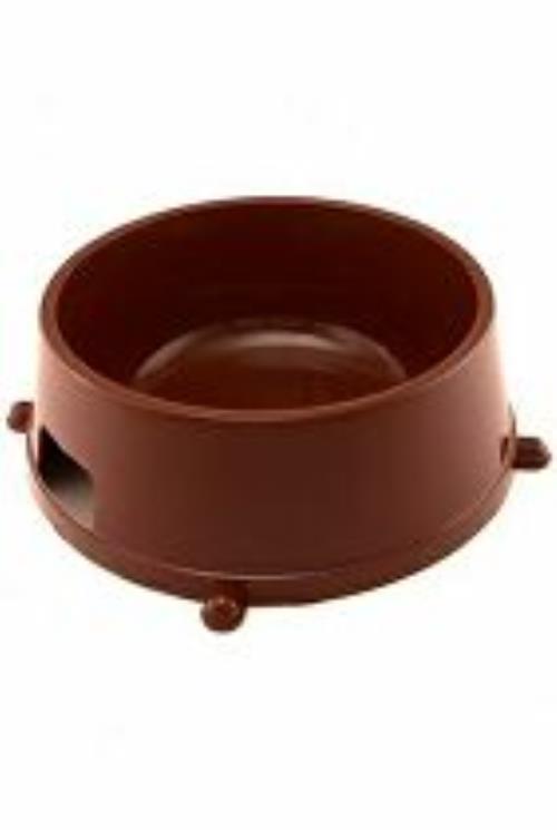 Plastová miska č. 3 pre psa 1,50l SP