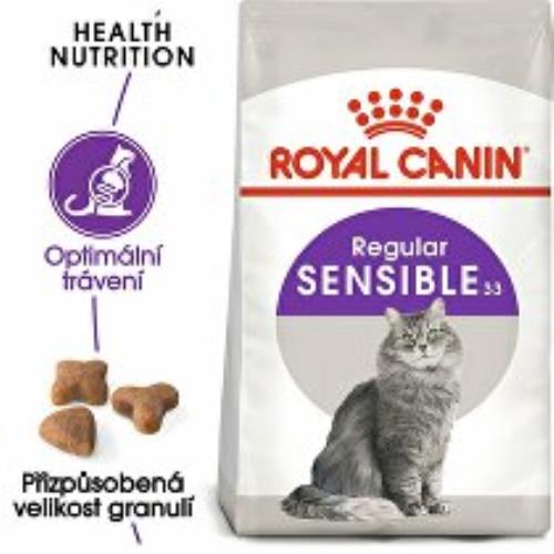 Royal canin Kom. Feline Sensible 400g