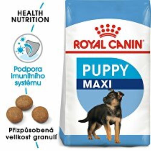 Royal canin Kom. Maxi Puppy 15 kg