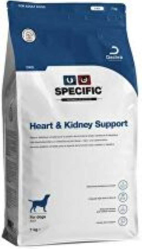 Specific CKD Heart & Kidney Support 3x4kg pes
