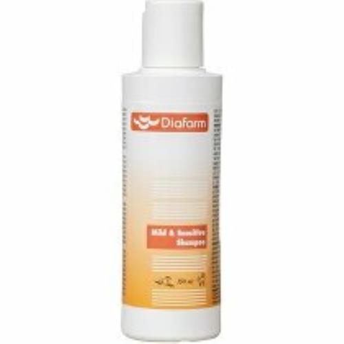 Diafarm Jemný a citlivý šampón 150ml