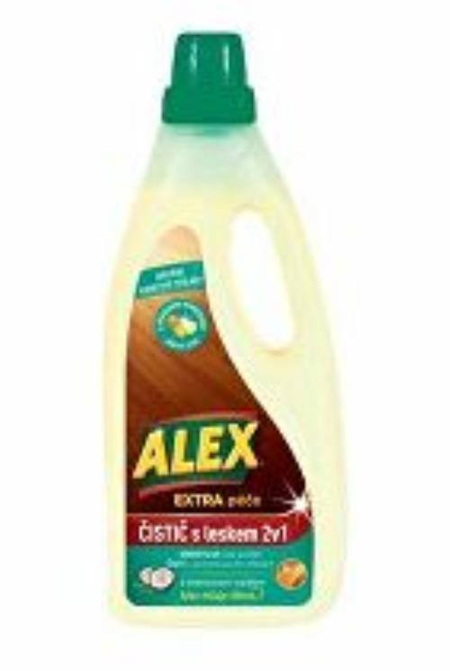 Alex 2V1 na drevo 750ml