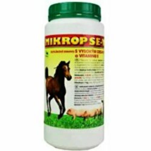 Microprop Se-vit plv 1kg