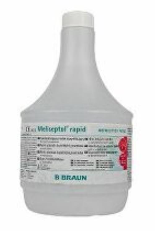 Meliseptol rapid 1000ml na dezinfekciu povrchov