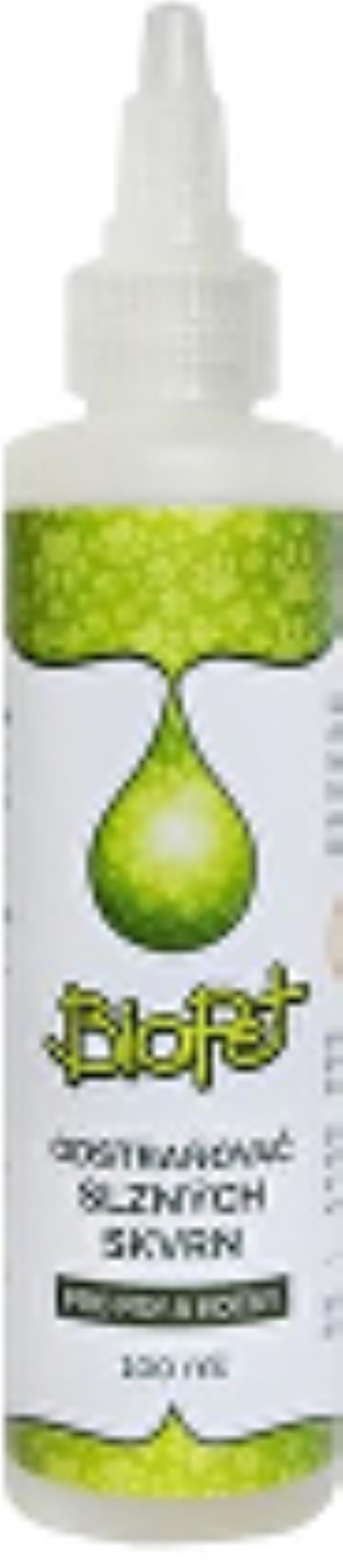 Odstraňovač slzných škvŕn BIOPET 100ml