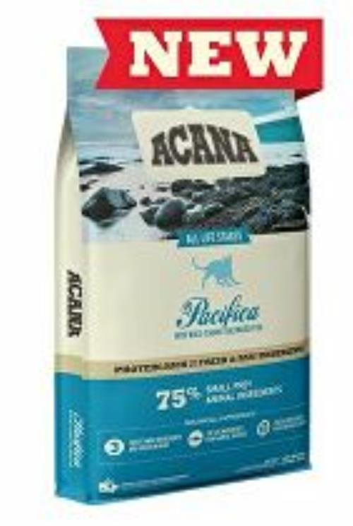 Acana Cat Pacifica Regionals 4,5kg Nové