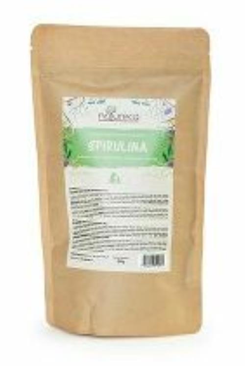 NATURECA Spirulina sušená 250g + Množstevná zľava