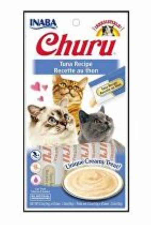 Churu Cat Tuna 4x14g