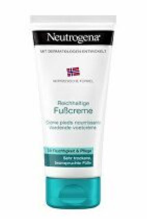 Neutrogena výživný krém na nohy 100ml