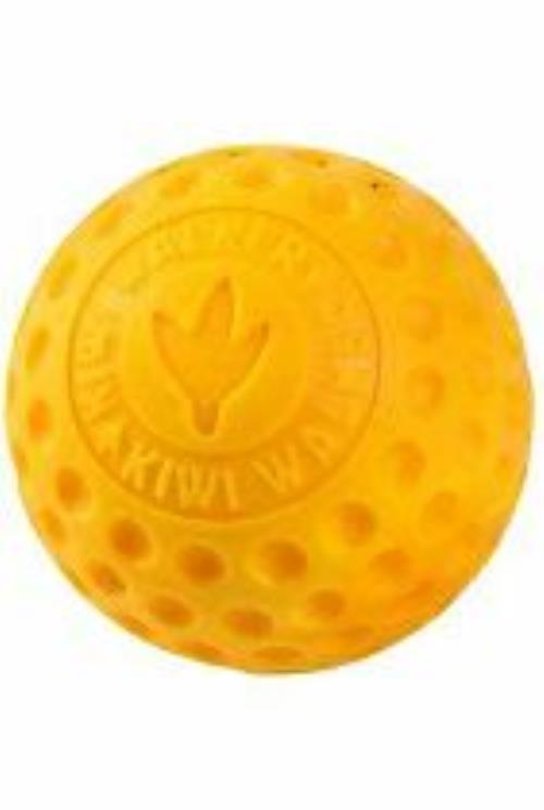 Hračka pre psov BALL MINI float. z TPR peny, oranžová KW