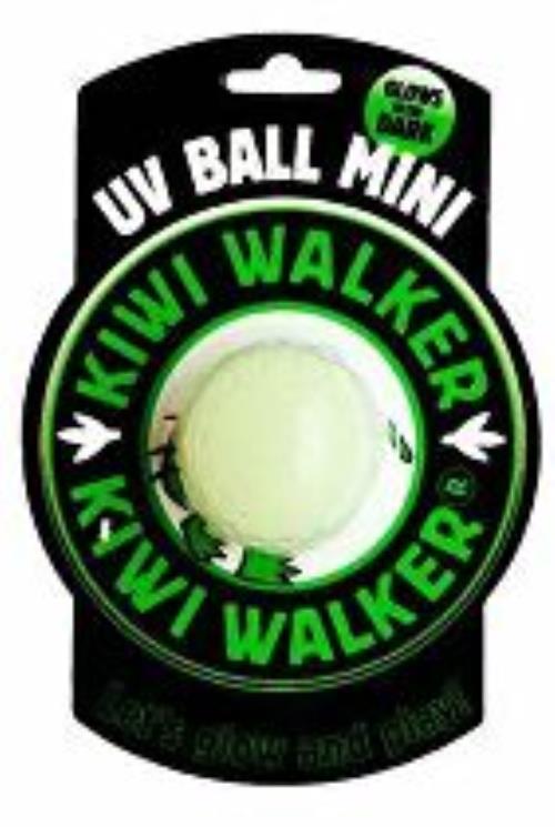 Hračka pre psov GLOW BALL MINI float. z TPR peny KW
