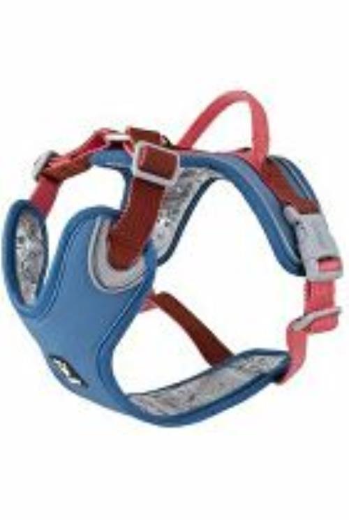 Postroj Hurtta Weekend Warrior Warming Eco 40-45cm