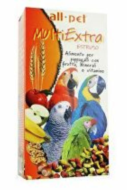Krmivo pre vtáky Všetky extrudy MULTIEXTRA. 0,6 kg